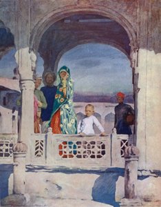 तमाशा देखना द्वारा मोर्टिमर लुडिंगटन मेनप्स